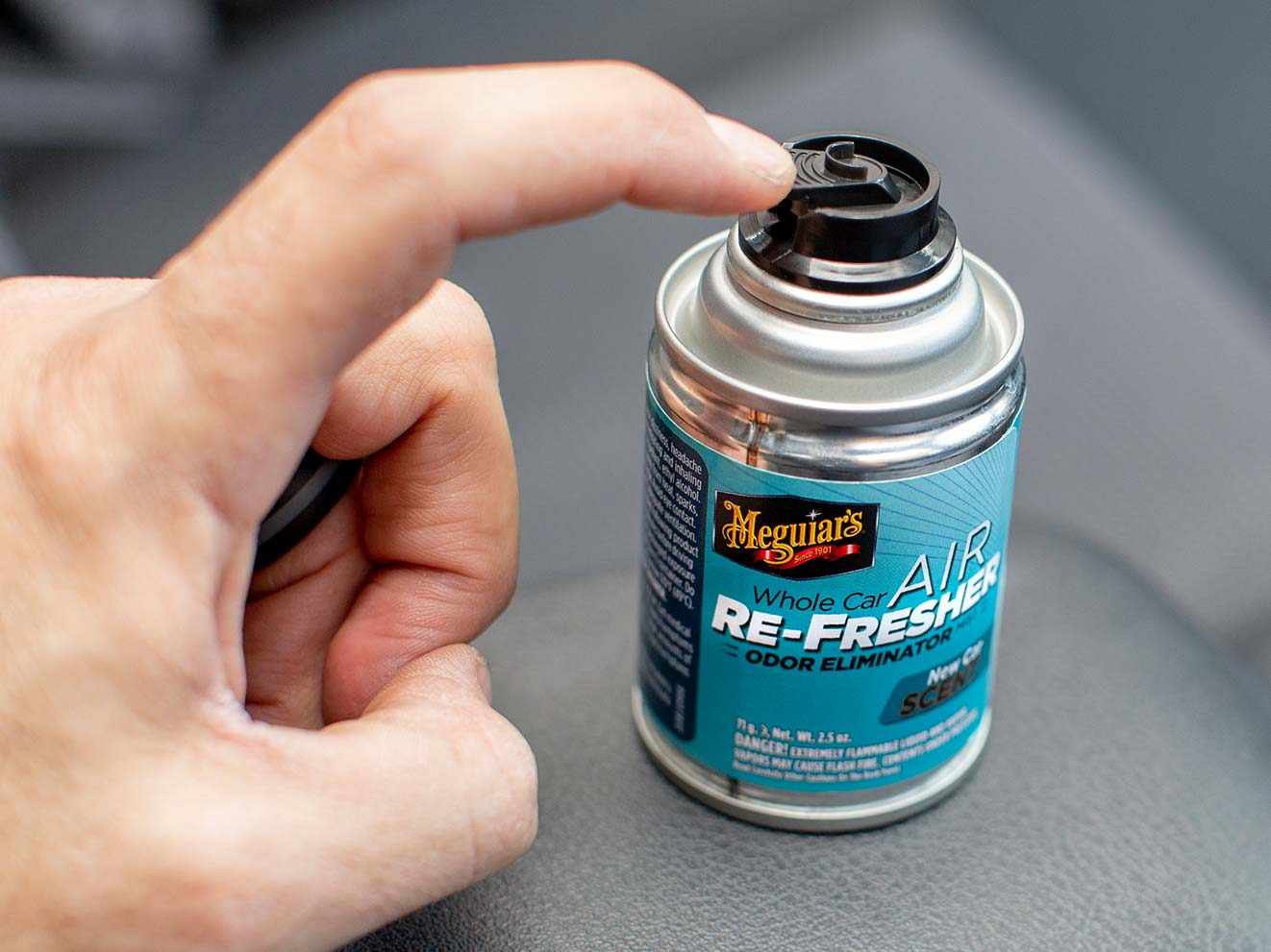 Meguiars Air Refresher Summer Breeze