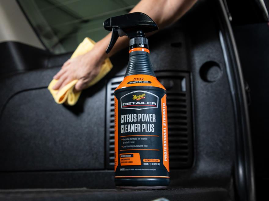 Meguiars Citrus Power Cleaner PLUS