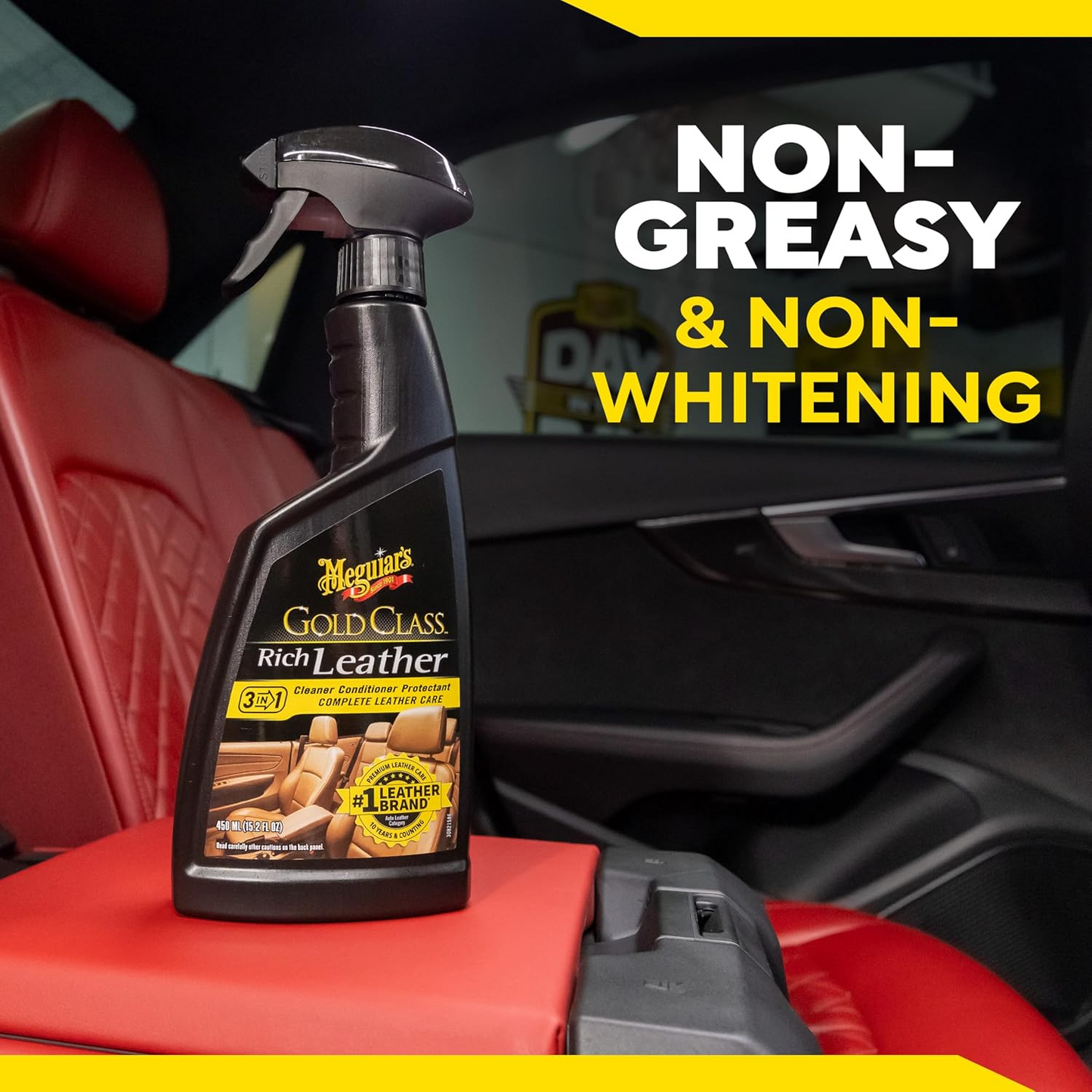 Meguiars Gold Class Rich Leather Spray