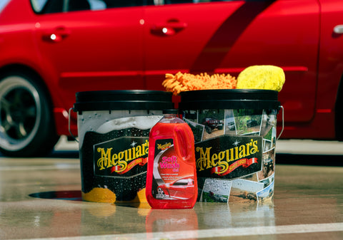 Meguiars Softwash
