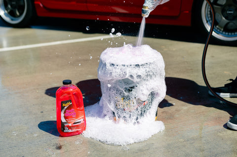 Meguiars Softwash