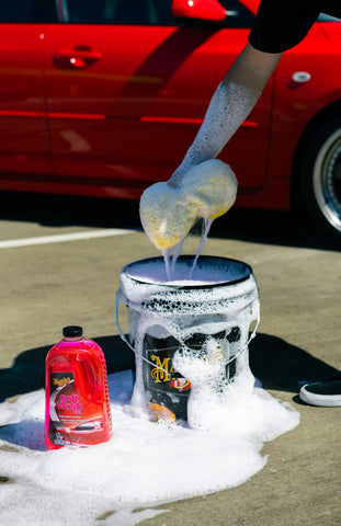 Meguiars Softwash