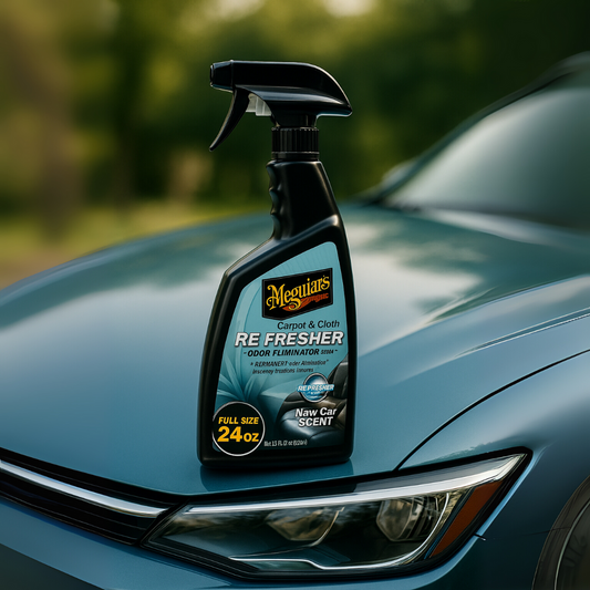 Meguiar’s New Car Scent Protectant