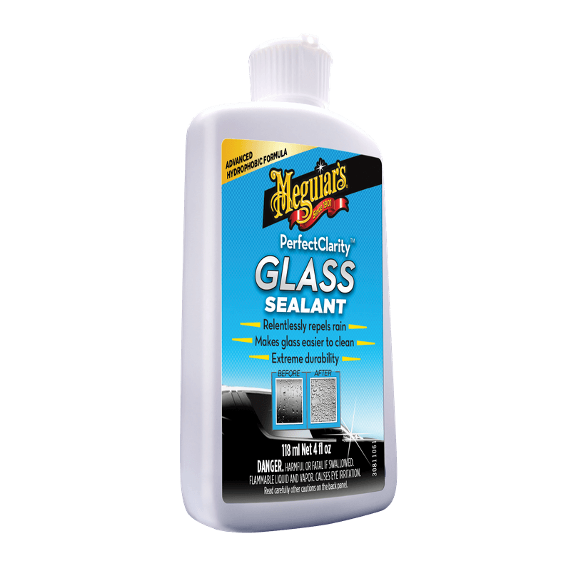 Meguiar’s Perfect Clarity Glass Sealant