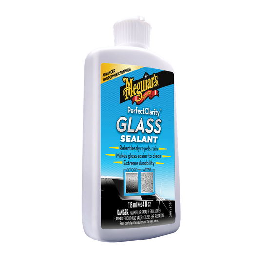 Meguiar’s Perfect Clarity Glass Sealant