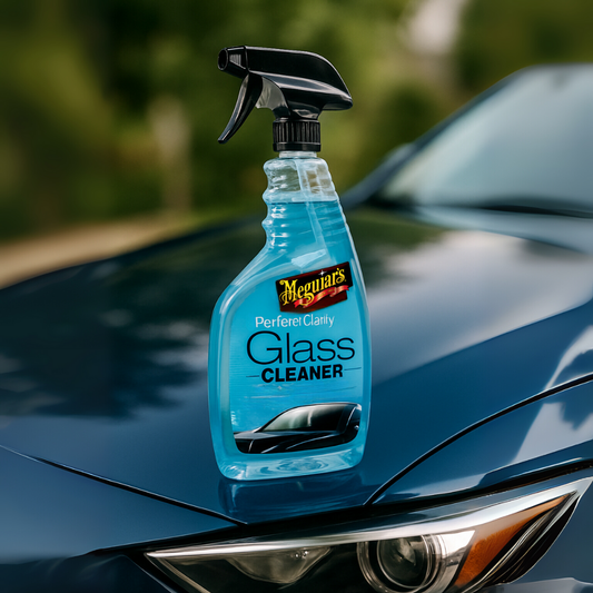 Meguiar’s Perfect Clarity Glass Cleaner