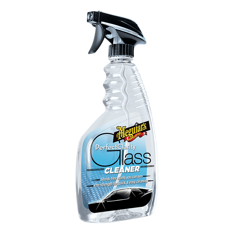 Meguiar’s Perfect Clarity Glass Cleaner