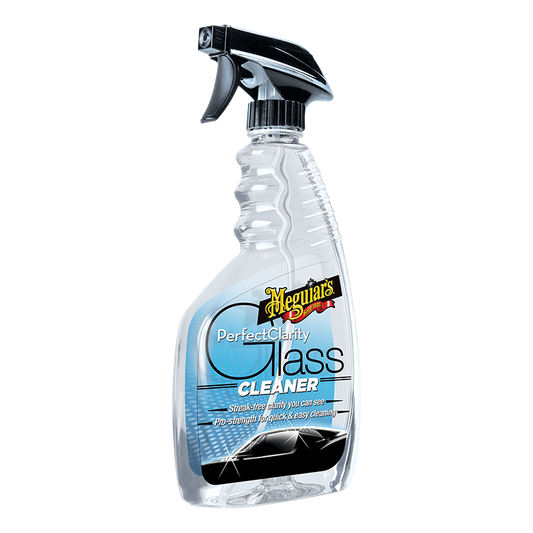 Meguiar’s Perfect Clarity Glass Cleaner