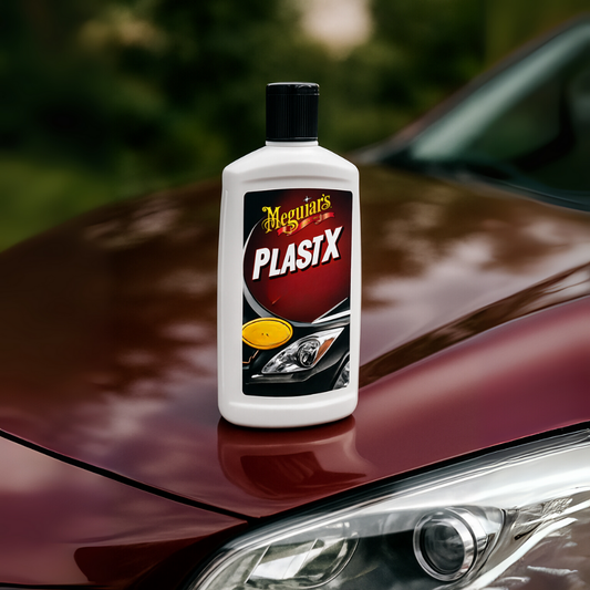 Meguiars Plast-X