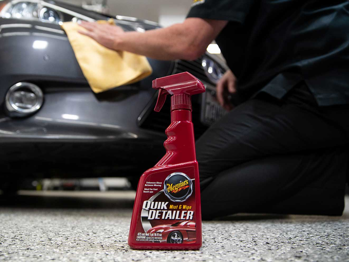 Meguiars Quik Detailer