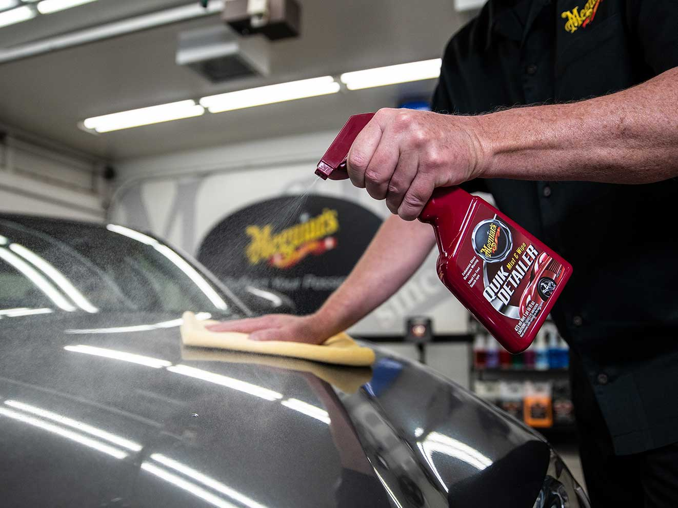 Meguiars Quik Detailer