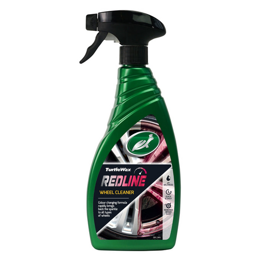 Turtle Wax Red Line Wheel Cleaner