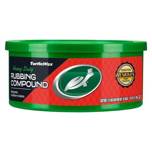 Turtle Wax Rubbing Compound