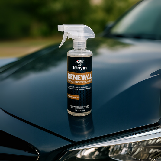 Tonyin Renewal (Leather Protect & Polish)