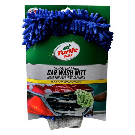 Turtle Wax Scratch Free Car Wash Mitt