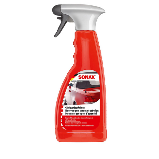 Sonax Soft Top Cleaner