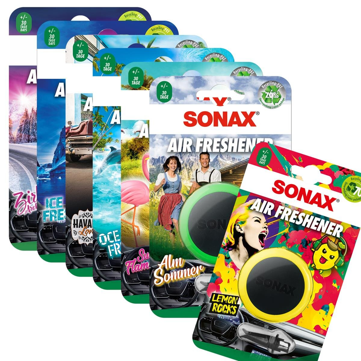 Sonax Airfreshner