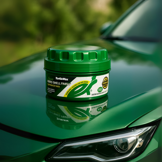 Turtle Wax Super Hard Shell Paste
