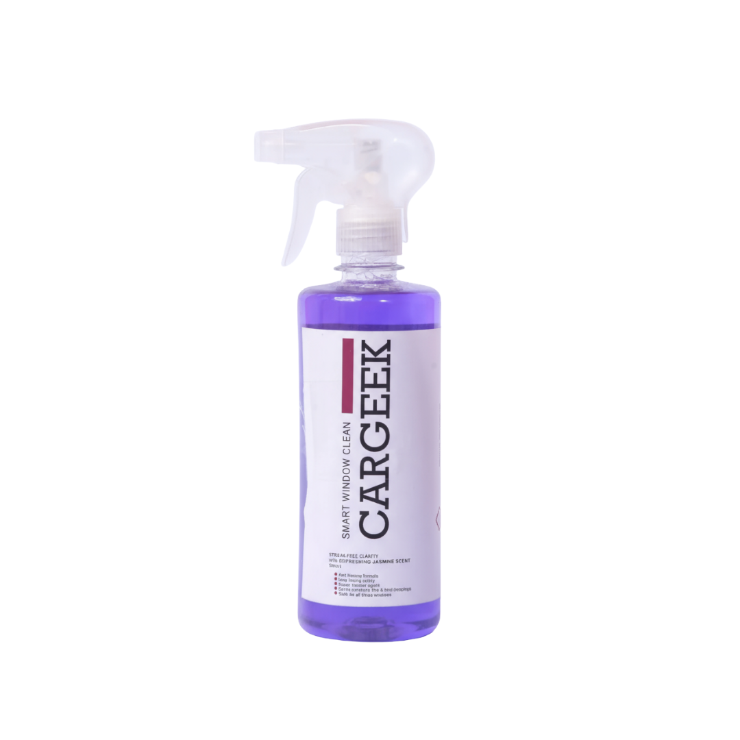 CarGeek Smart Window Clean