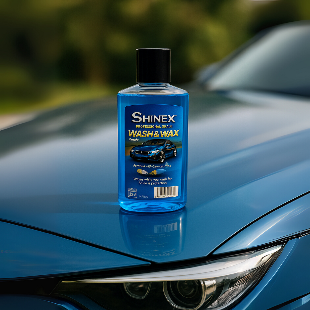 Shinex Car Wash & Wax