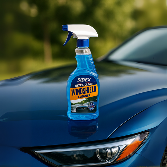 Side-X Windshield Cleaner