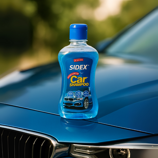 Side-X High Foaming Shampoo