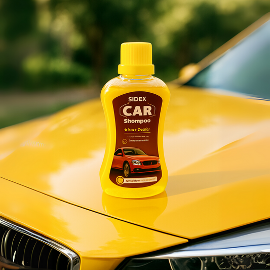 Side-X Wash & Shine Shampoo