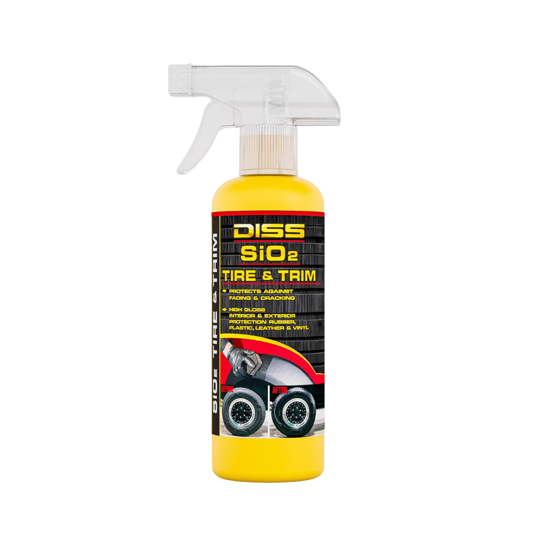 Diss Sio2 Tire & Trim