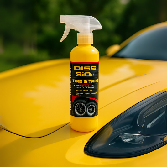 Diss Sio2 Tire & Trim