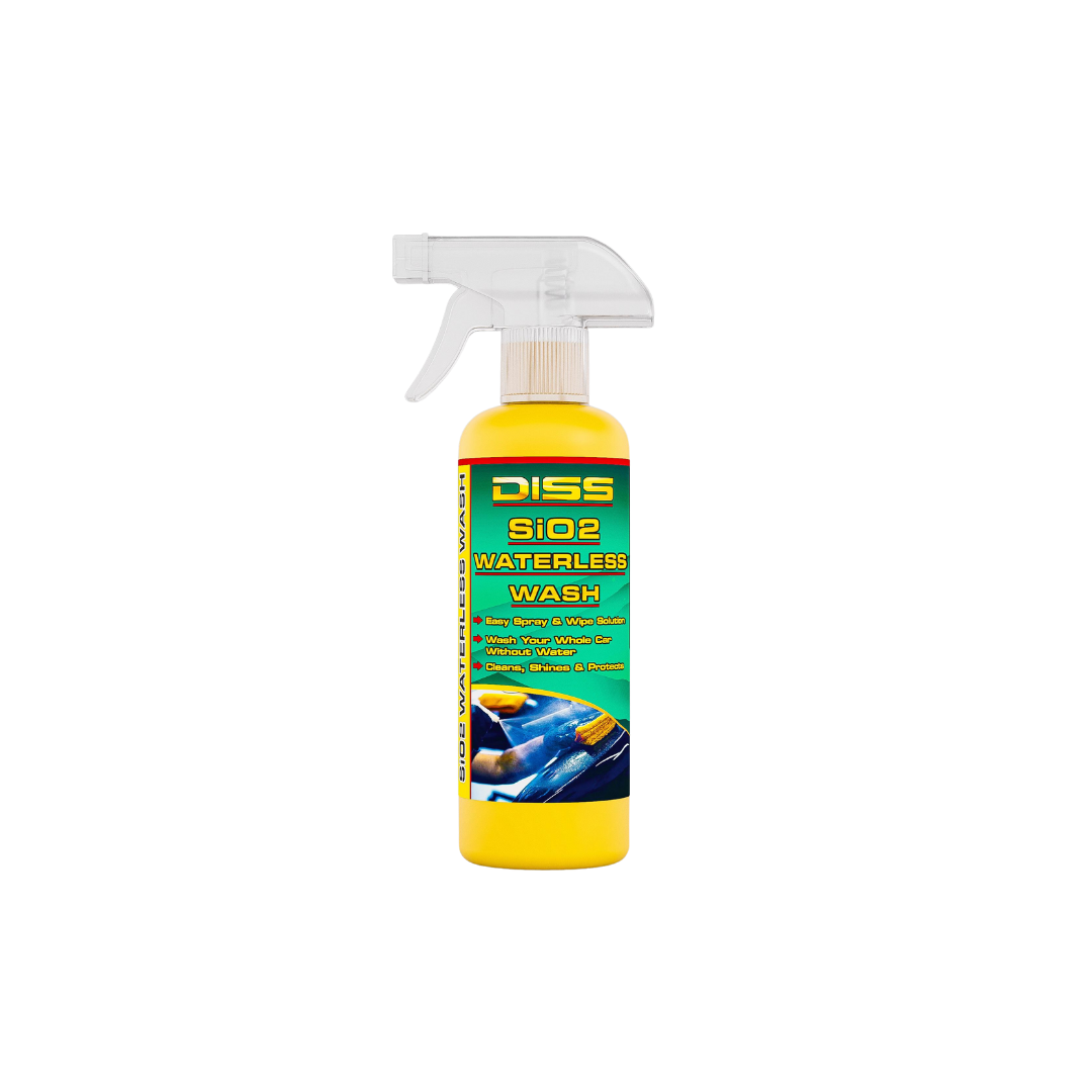 Diss Sio2 Waterless Wash