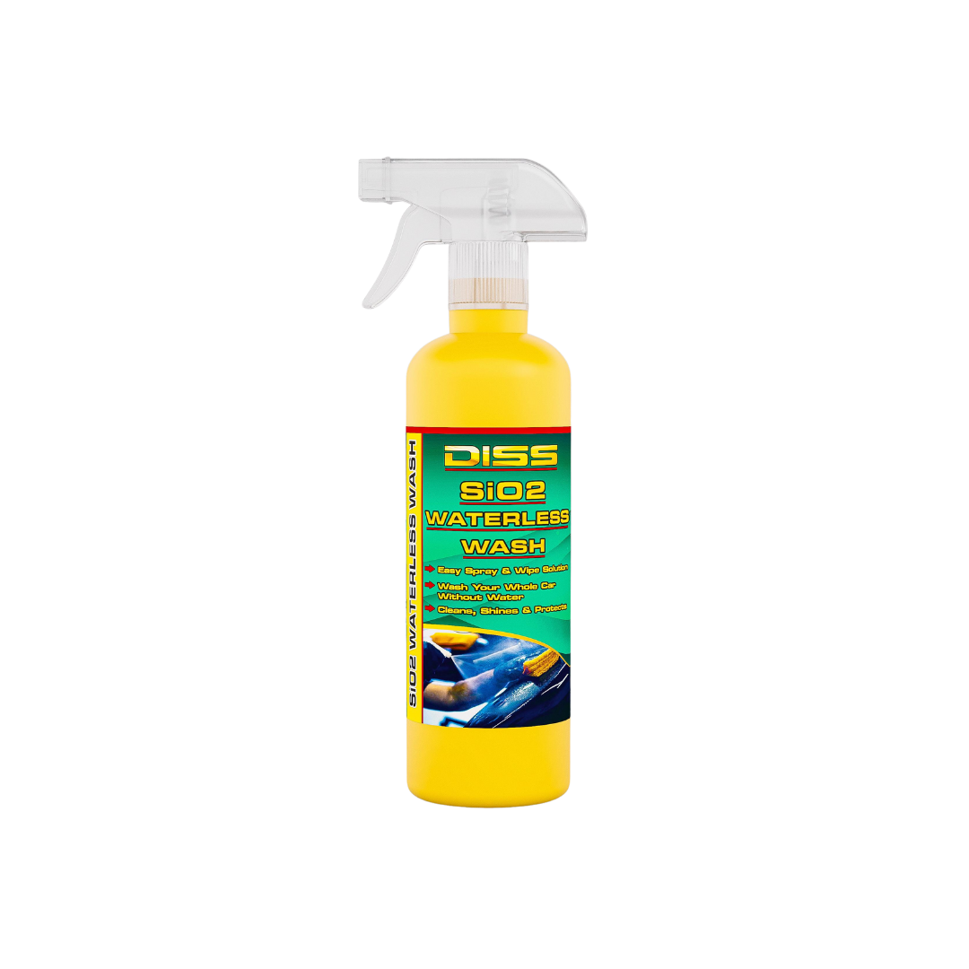 Diss Sio2 Waterless Wash