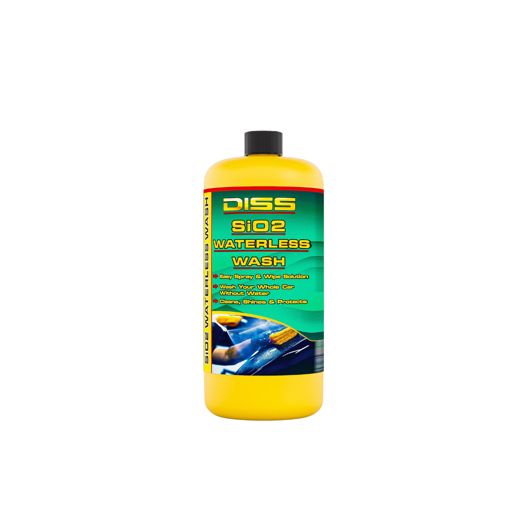 Diss Sio2 Waterless Wash