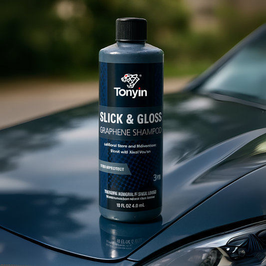 Tonyin Slick & Gloss Graphene Shampoo