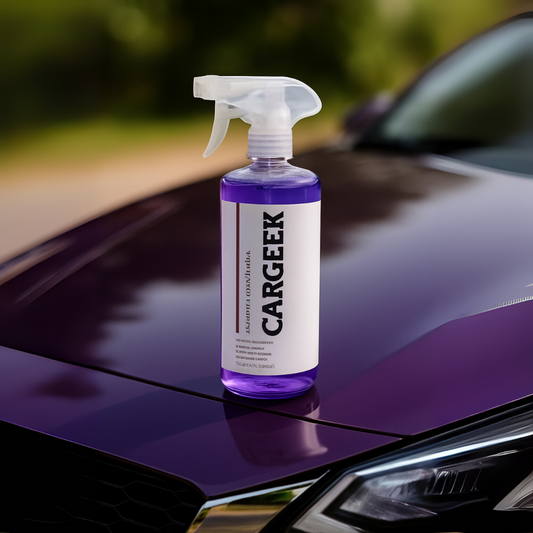 CarGeek Smart Window Clean