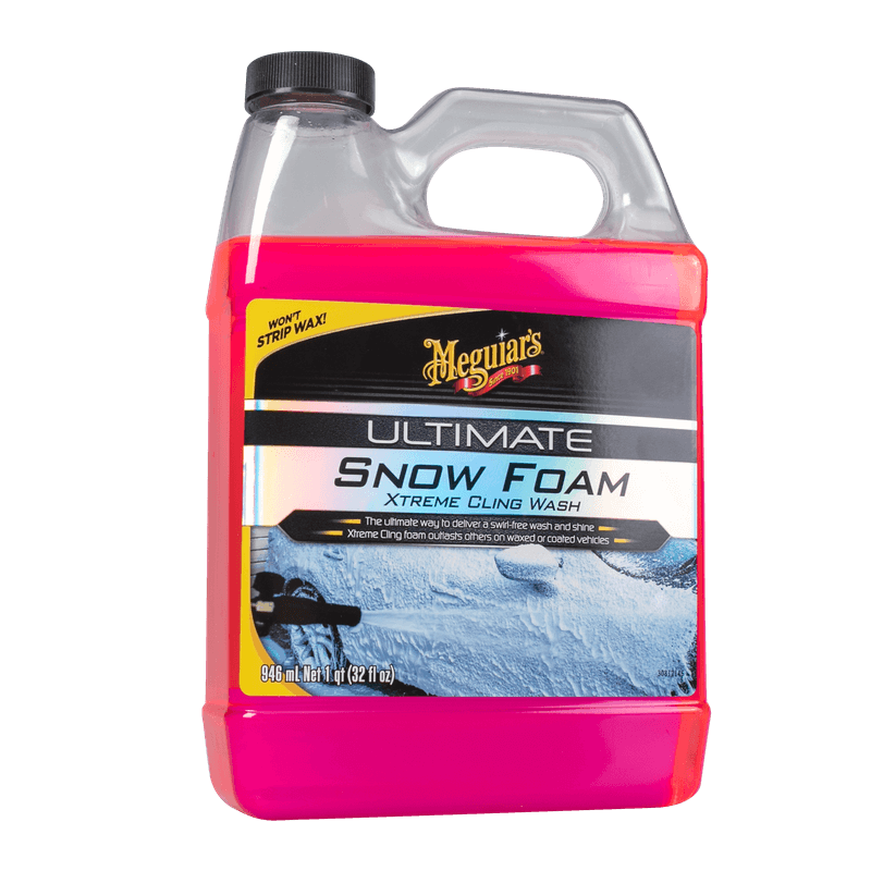 Meguiar’s Ultimate Snow Foam (32oz)