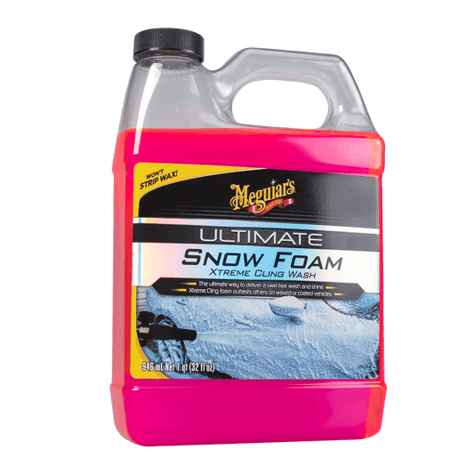 Meguiar’s Ultimate Snow Foam (32oz)