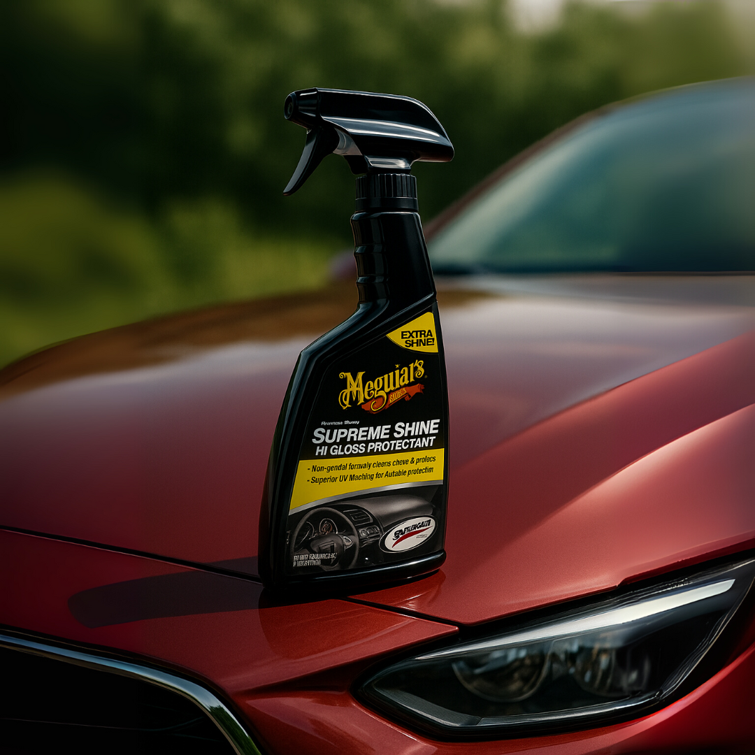 Meguiar’s Supreme Shine Protectant
