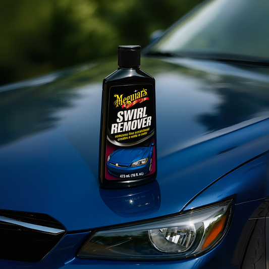 Meguiar’s Swirl Remover