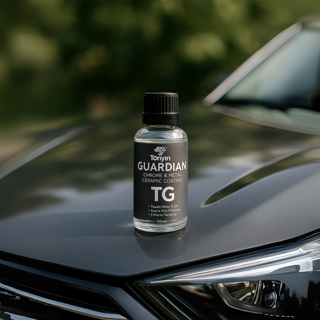 Tonyin Guardian (Chrome & Metal Ceramic Coating)