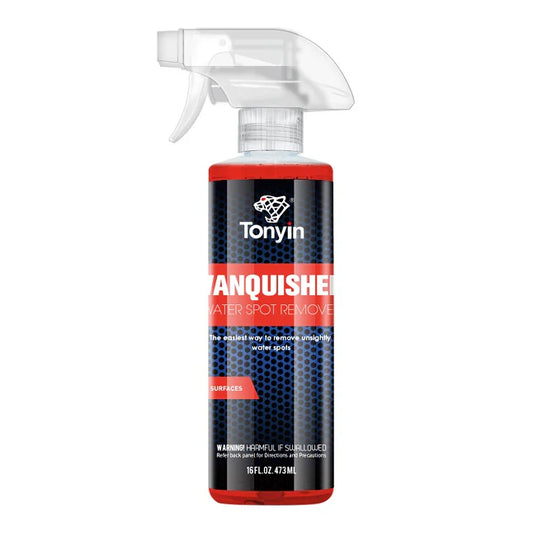 Tonyin Vanquished (Water Spot Remover)
