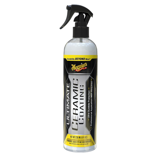 Meguiar’s Ultimate Ceramic Coating
