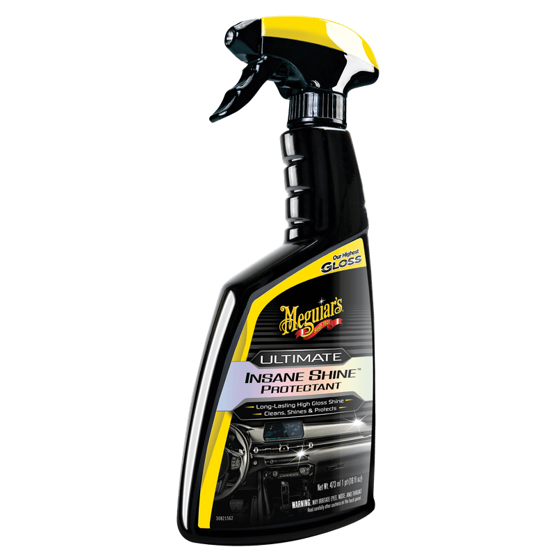 Meguiar’s Ultimate Insane Shine Protectant