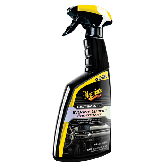 Meguiar’s Ultimate Insane Shine Protectant