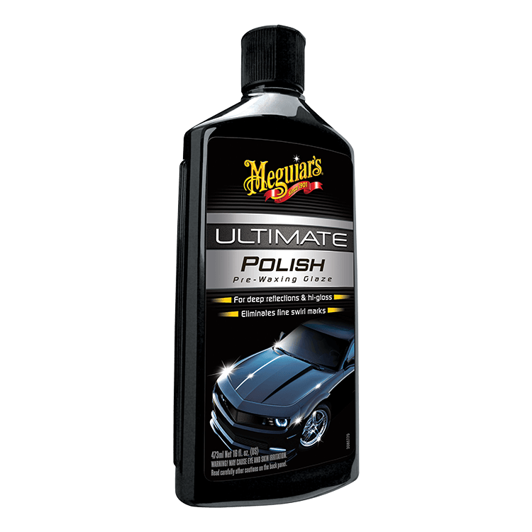 Meguiar’s Ultimate Polish