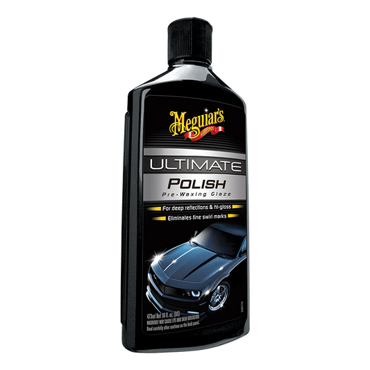Meguiar’s Ultimate Polish