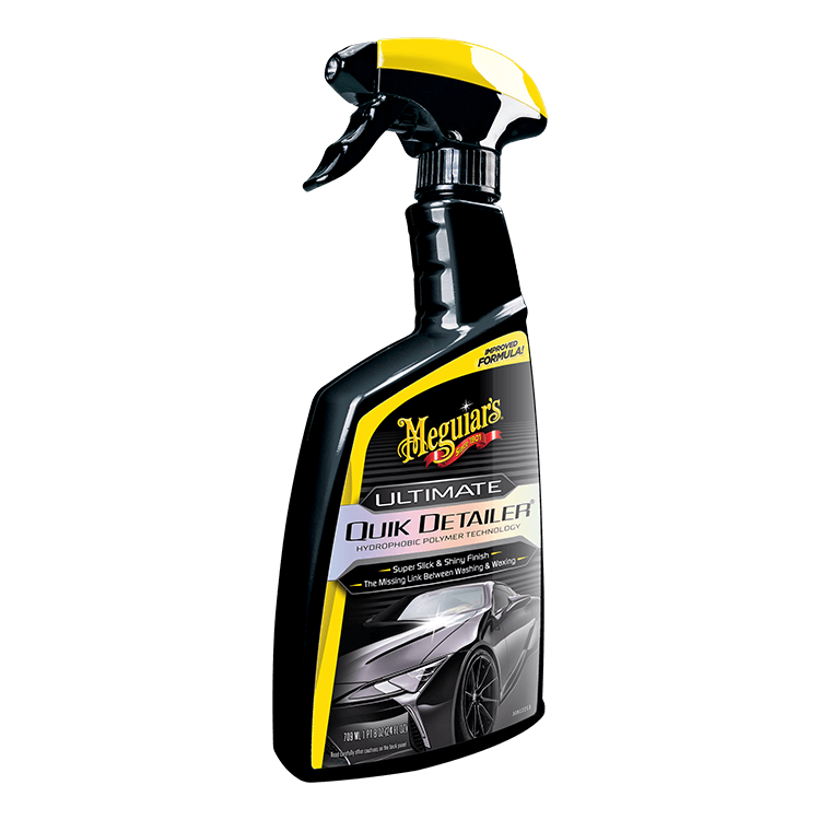 Meguiar’s Ultimate Quik Detailer