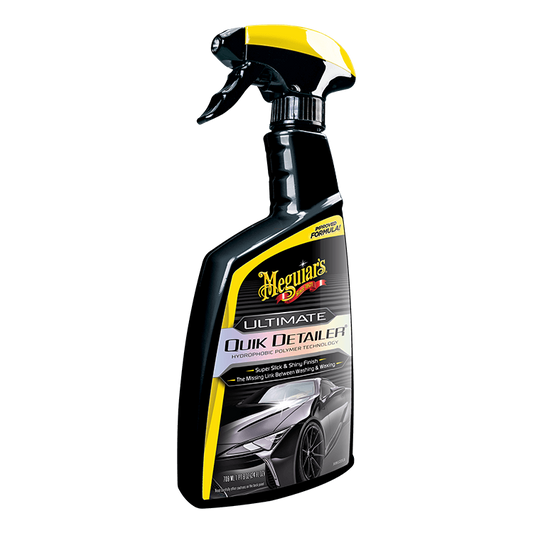 Meguiar’s Ultimate Quik Detailer