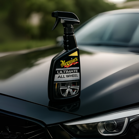 Meguiar’s Ultimate All Wheel Cleaner