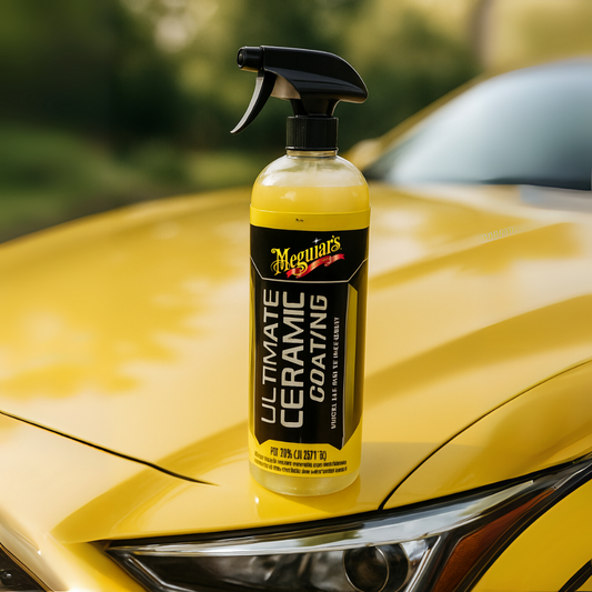 Meguiar’s Ultimate Ceramic Coating