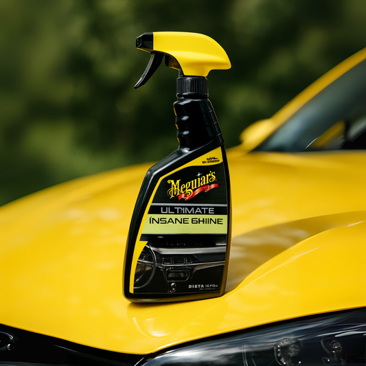 Meguiar’s Ultimate Insane Shine Protectant